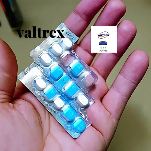 Valtrex precio vademecum